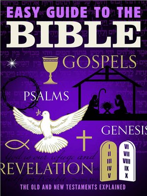 cover image of Easy Guide to the Bible